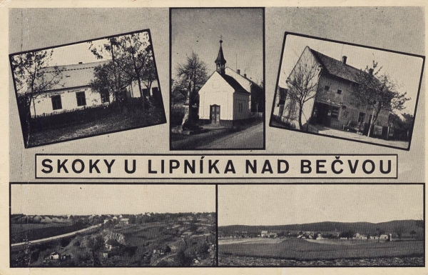 Obec Skoky