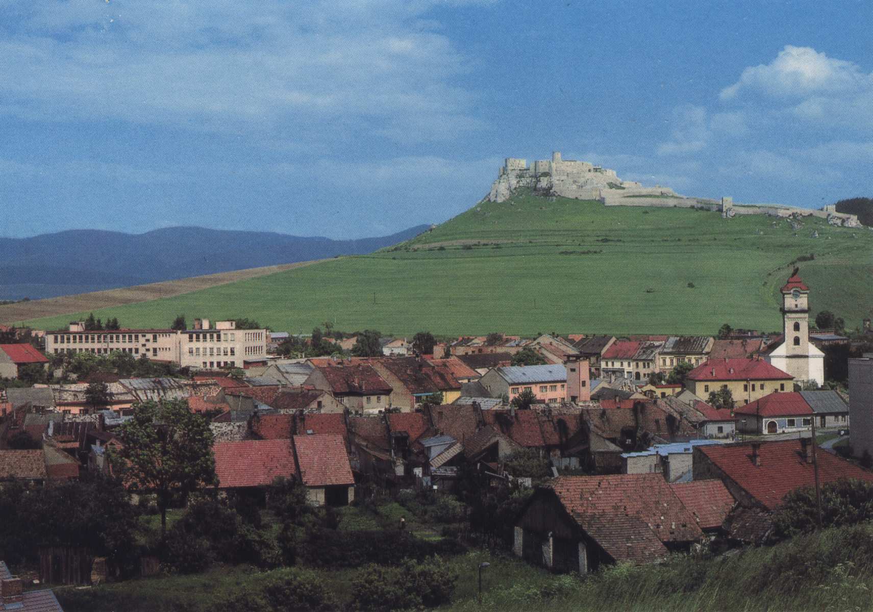 Spišský hrad